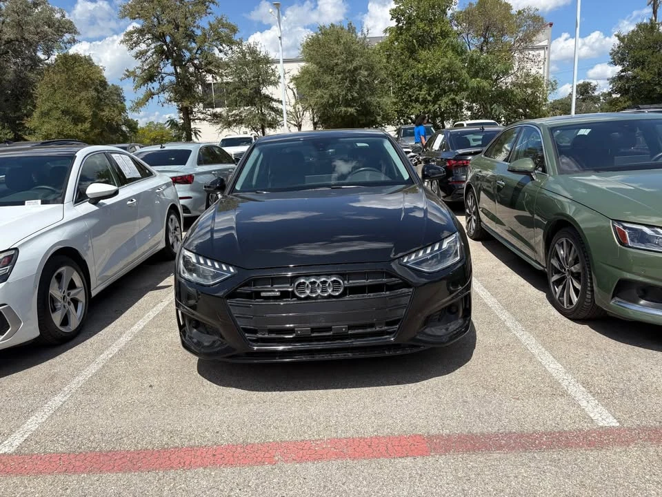 2023 Audi B9 A4 - Image 2 of 6