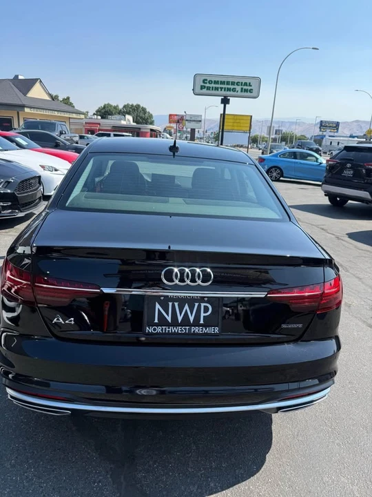 2023 Audi B9 A4 - Image 6 of 12
