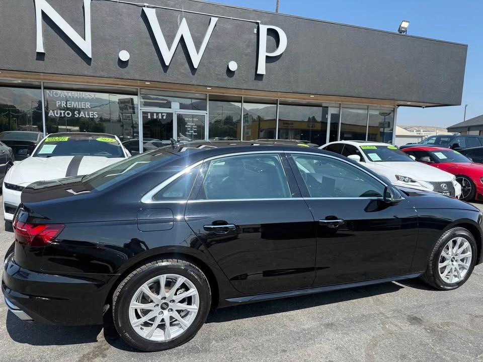 2023 Audi B9 A4 - Image 7 of 12
