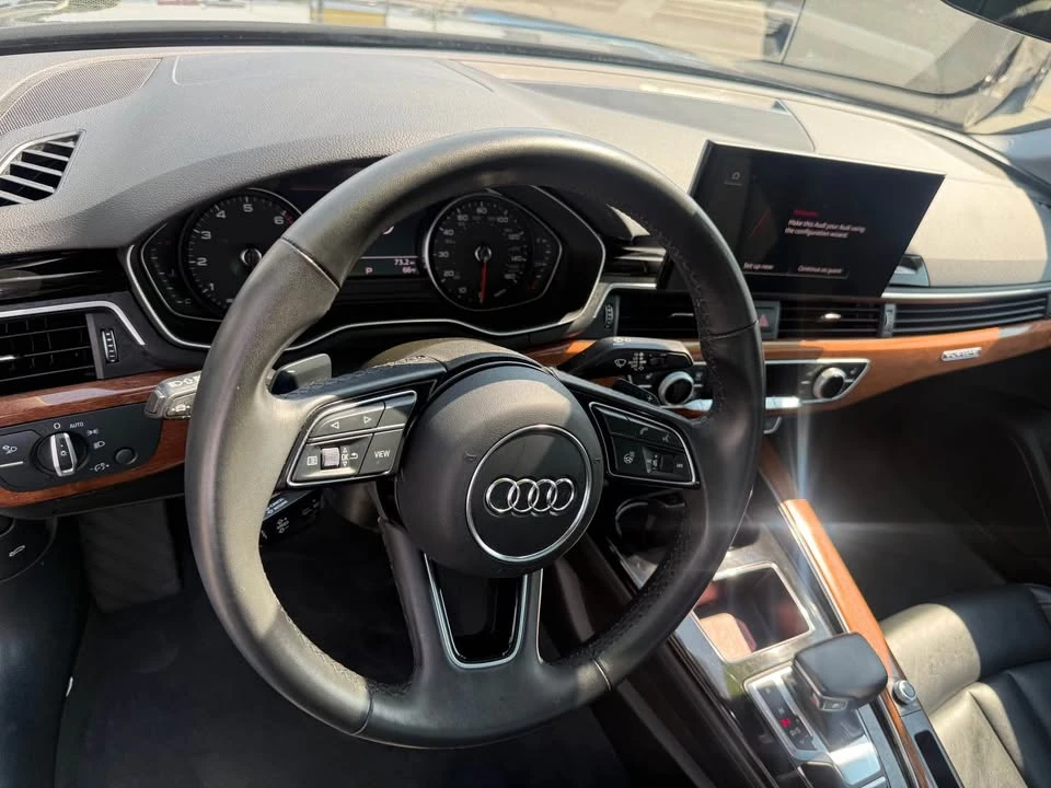 2023 Audi B9 A4 - Image 3 of 12