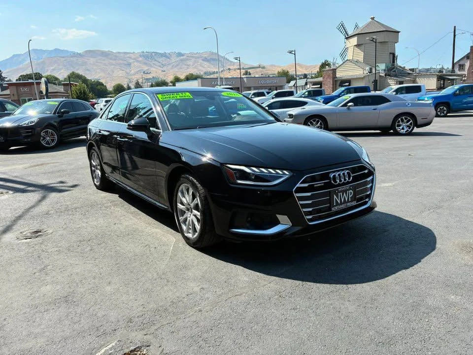 2023 Audi B9 A4 - Image 2 of 7