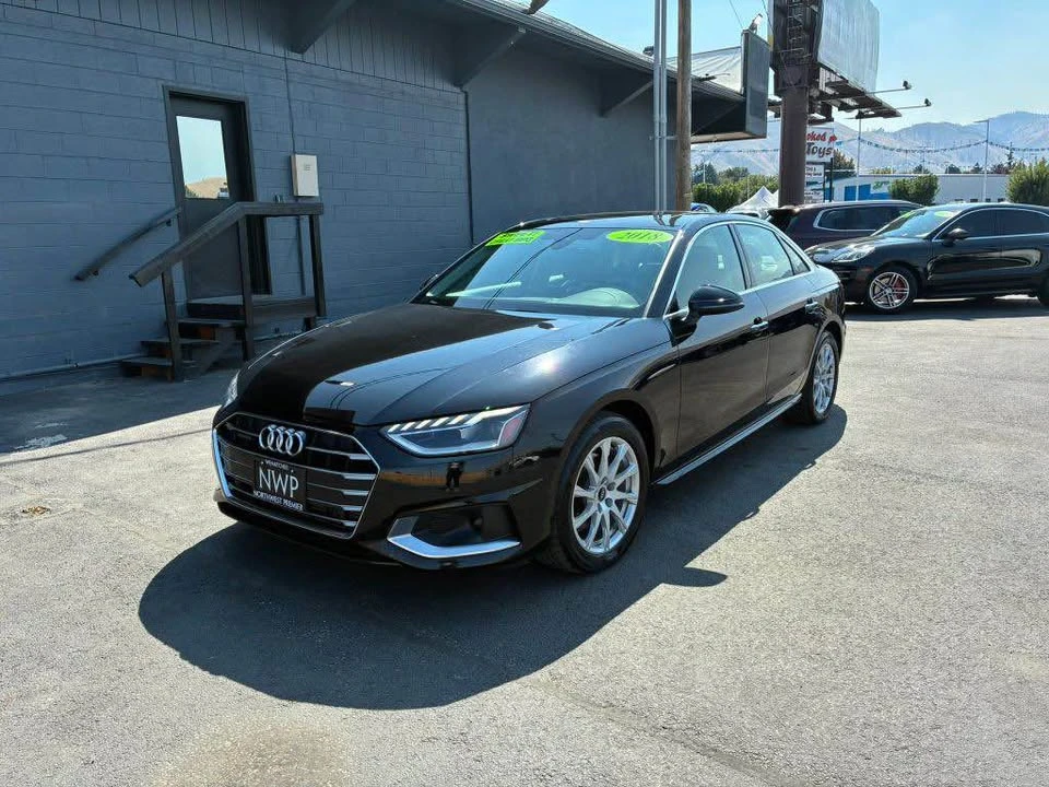 2023 Audi B9 A4 - Image 2 of 7