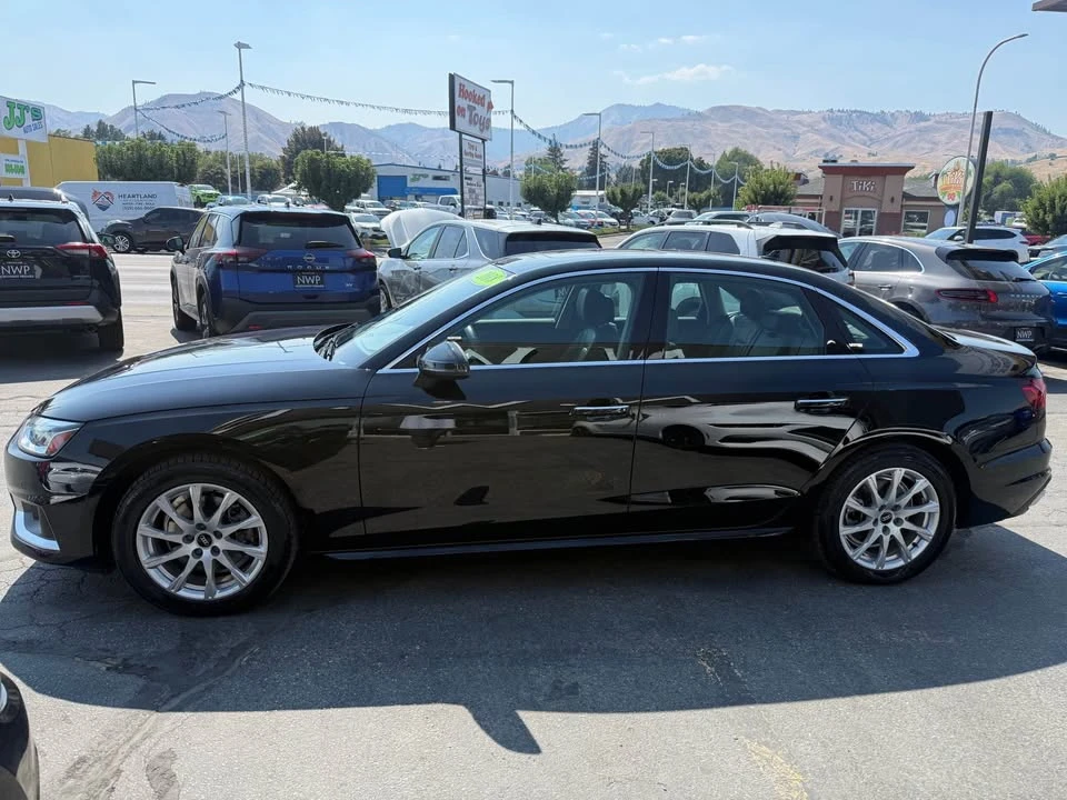 2023 Audi B9 A4 - Image 12 of 12
