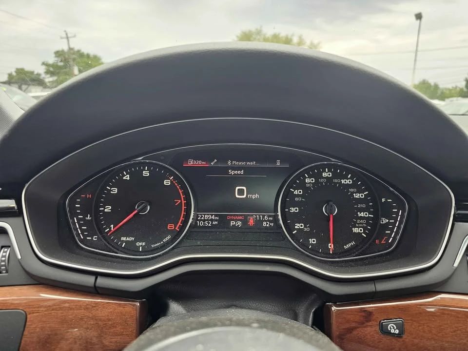 2023 Audi B9 A4 - Image 17 of 19