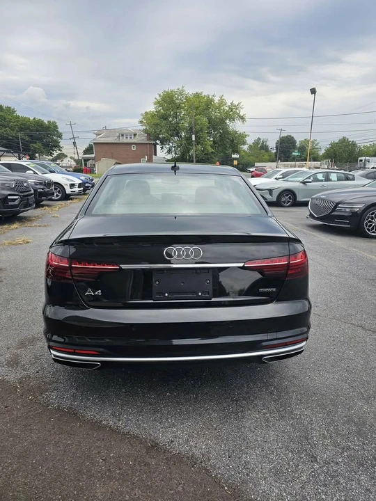2023 Audi B9 A4 - Image 8 of 19