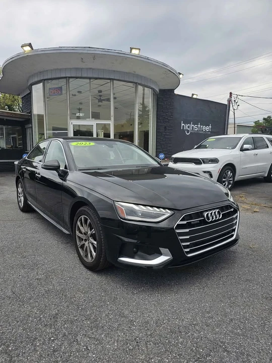 2023 Audi B9 A4 - Image 3 of 19