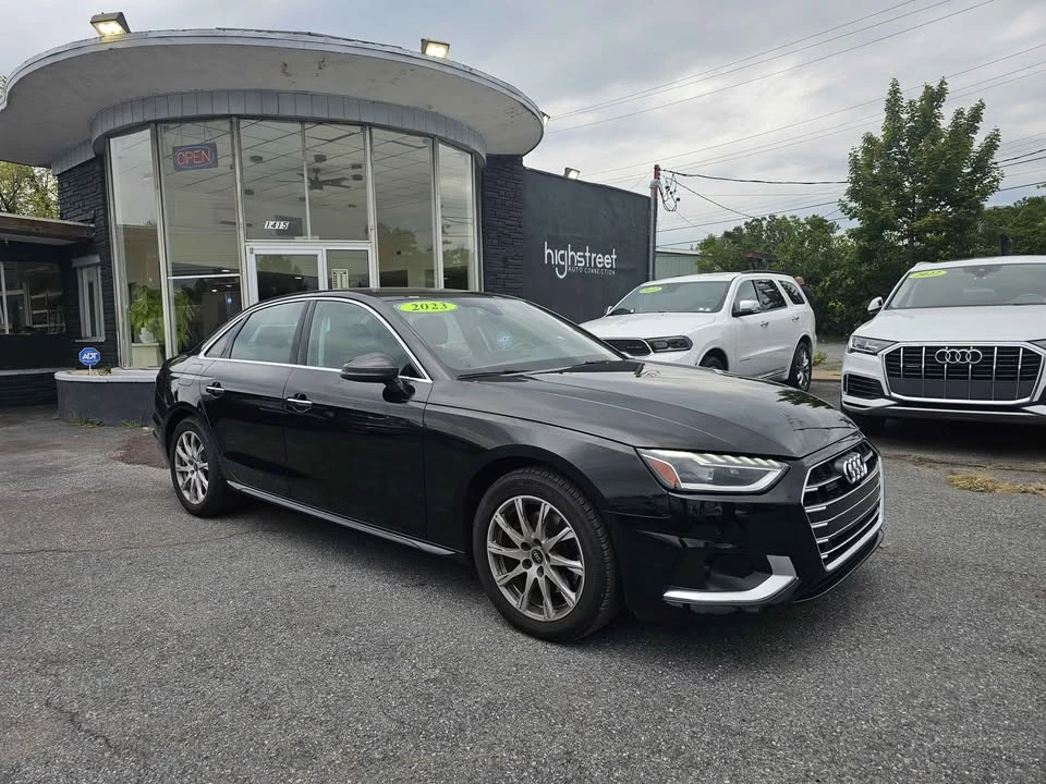 2023 Audi B9 A4 - Image 4 of 19