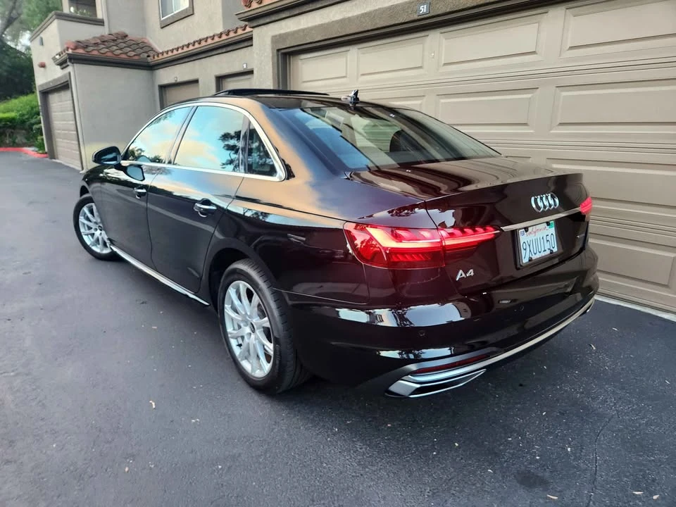 2023 Audi B9 A4 - Image 4 of 20