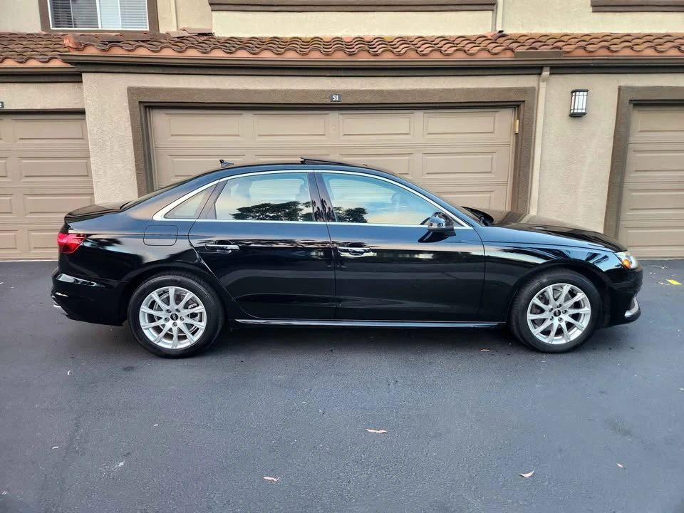 2023 Audi B9 A4 - Image 8 of 20