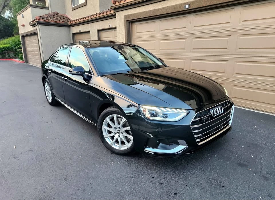 2023 Audi B9 A4 - Image 2 of 20