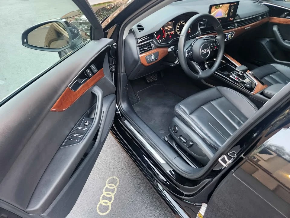2023 Audi B9 A4 - Image 9 of 20