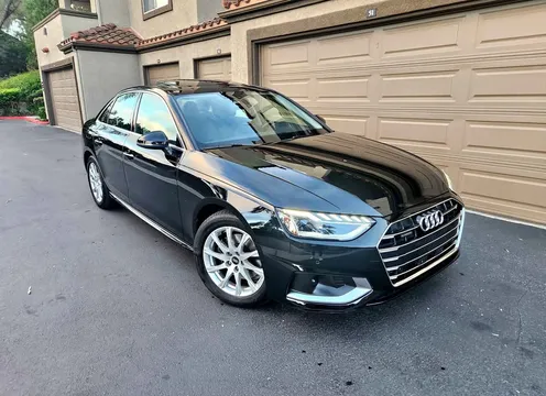 2023 Audi A4 40 TFSI Premium Sedan