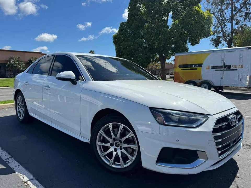 2023 Audi B9 A4 - Image 2 of 14