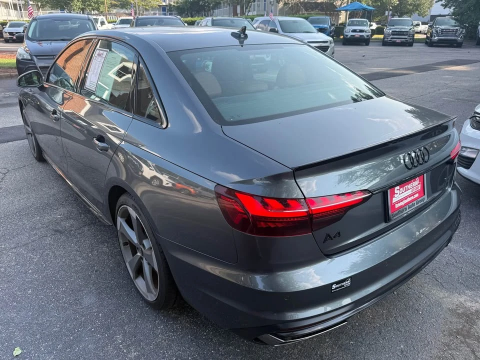 2023 Audi B9 A4 - Image 2 of 3