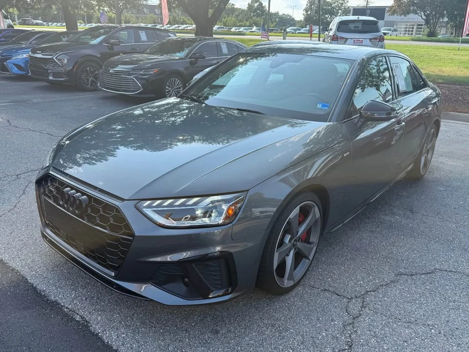 2023 Audi B9 A4 - Image 3 of 3