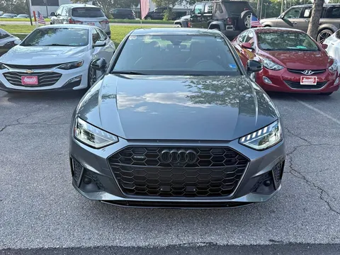 2023 Audi A4 45 Premium Plus Sedan 4D