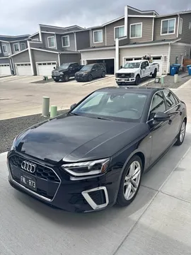 2023 Audi A4 45 S Line Premium Plus