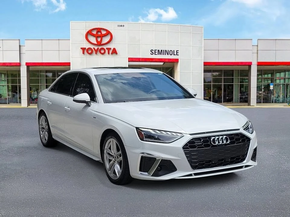 2023 Audi B9 A4 - Image 2 of 14