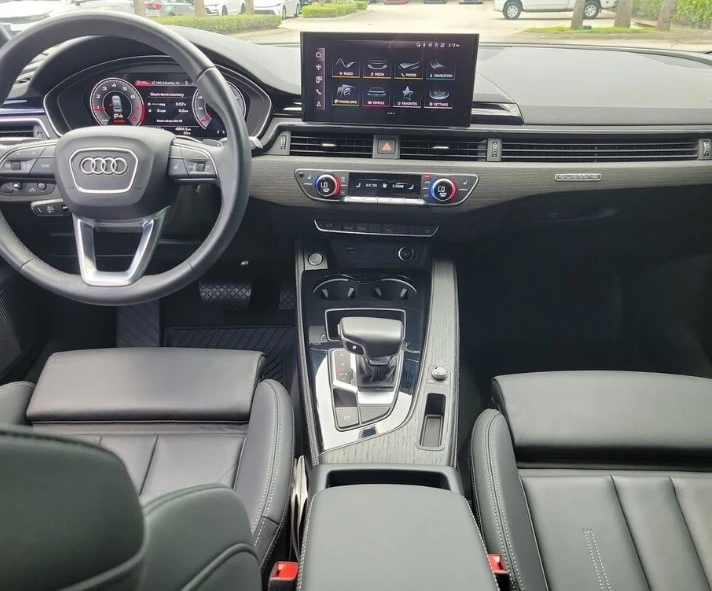 2023 Audi B9 A4 - Image 9 of 14