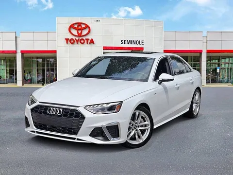 2023 Audi A4 45 S Line Premium Plus quattro