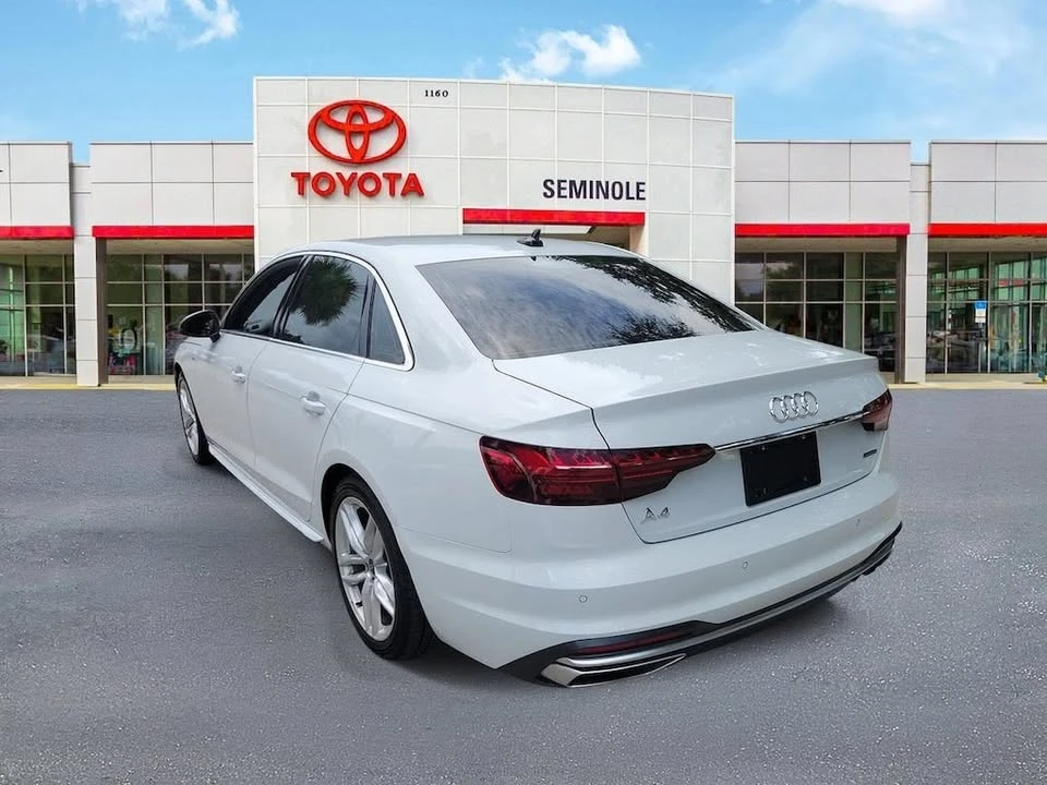 2023 Audi B9 A4 - Image 4 of 14