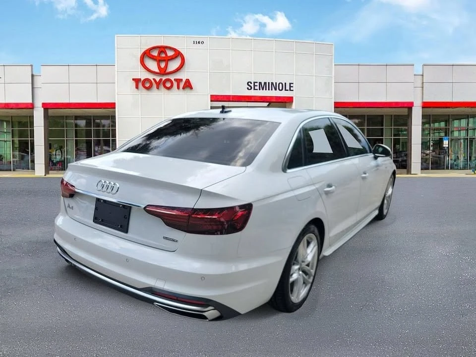 2023 Audi B9 A4 - Image 3 of 14