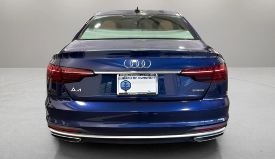2023 Audi B9 A4 - Image 5 of 12