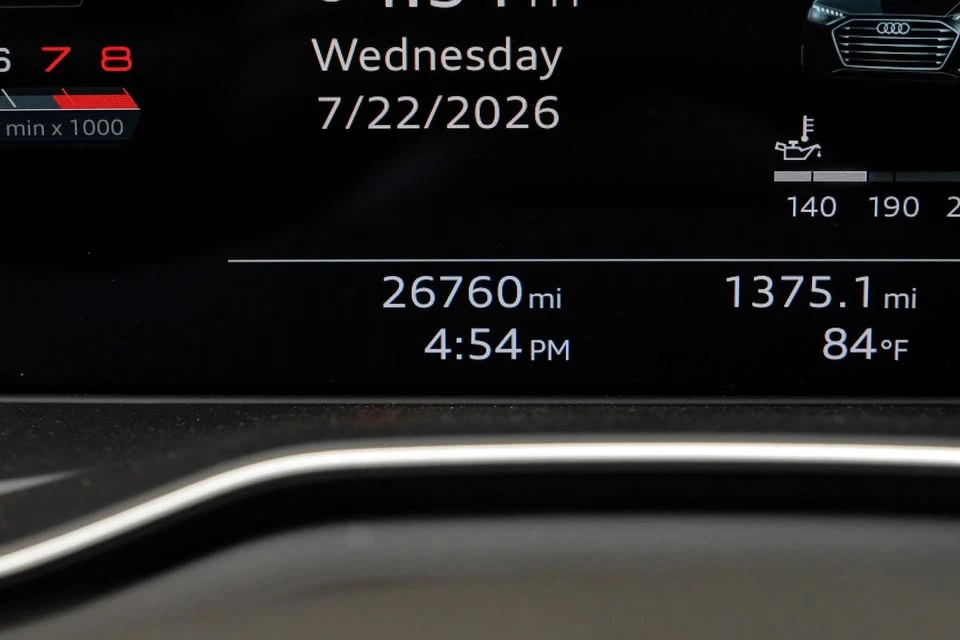 2023 Audi B9 A4 - Image 18 of 20