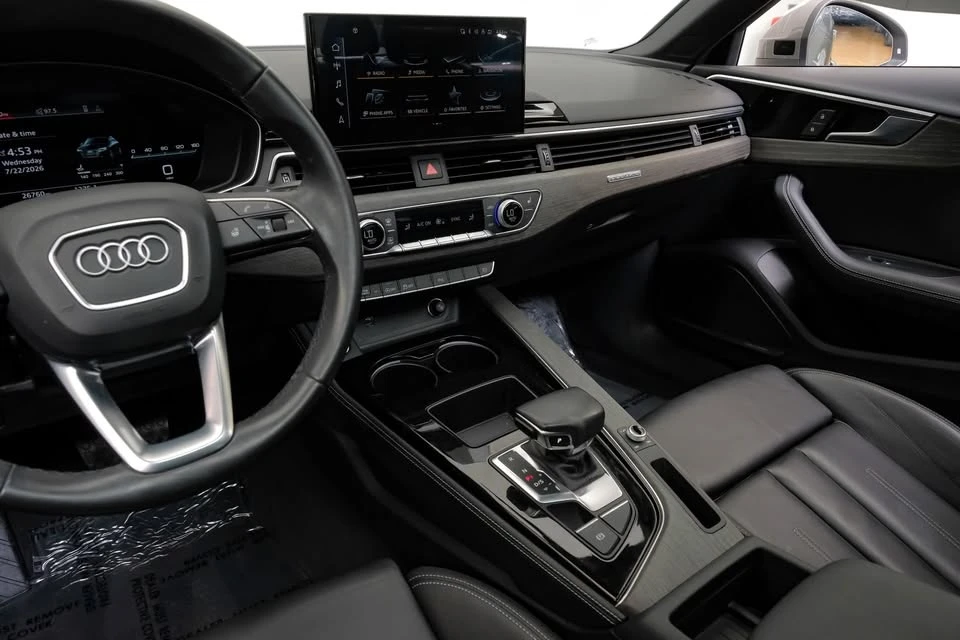 2023 Audi B9 A4 - Image 7 of 20