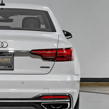 2023 Audi A4 45 S line Premium Plus