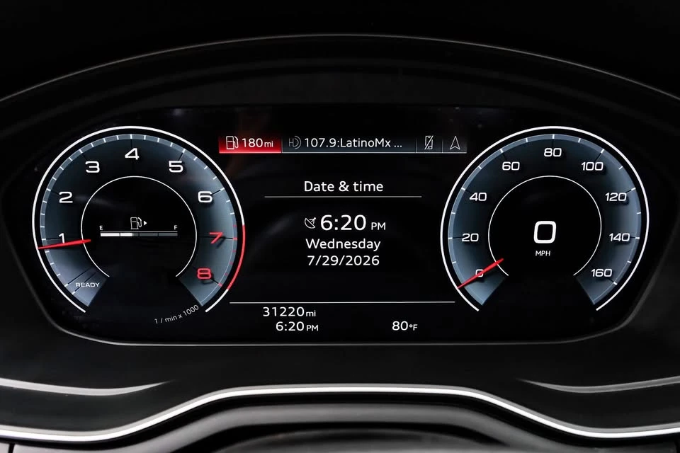 2023 Audi B9 A4 - Image 15 of 20