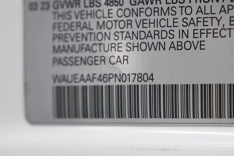 2023 Audi B9 A4 - Image 3 of 20
