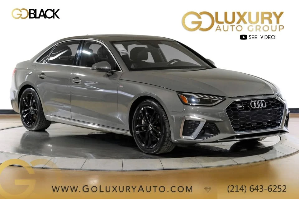 2023 Audi B9 A4 - Image 8 of 20