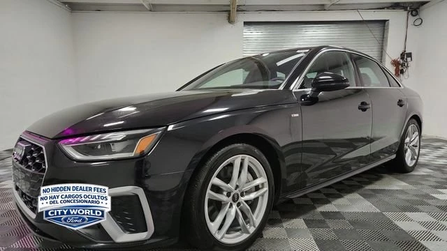 2023 Audi B9 A4 - Image 4 of 20