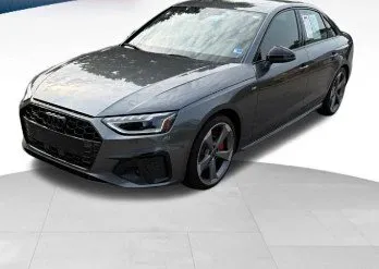 2023 Audi A4 45 S line Premium Plus quattro Sedan
