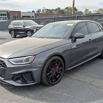 2023 Audi A4 45 S line Premium Plus quattro