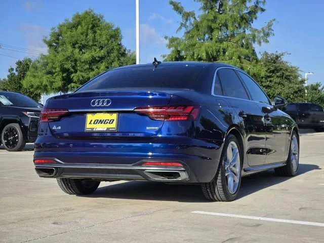 2023 Audi B9 A4 - Image 4 of 15