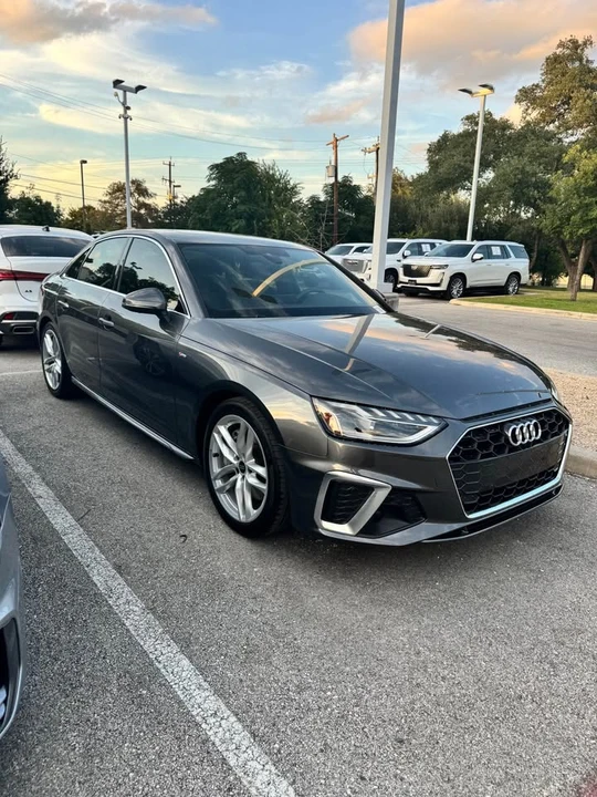 2023 Audi B9 A4 - Image 2 of 5