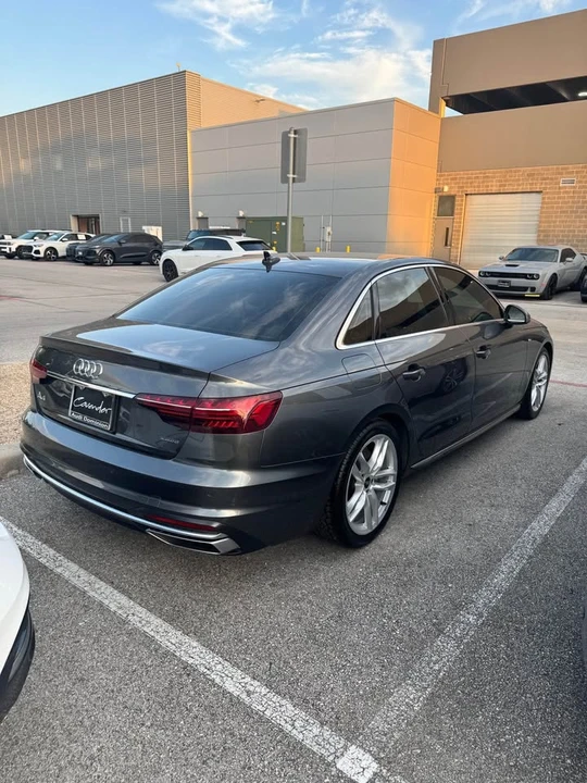 2023 Audi B9 A4 - Image 3 of 5