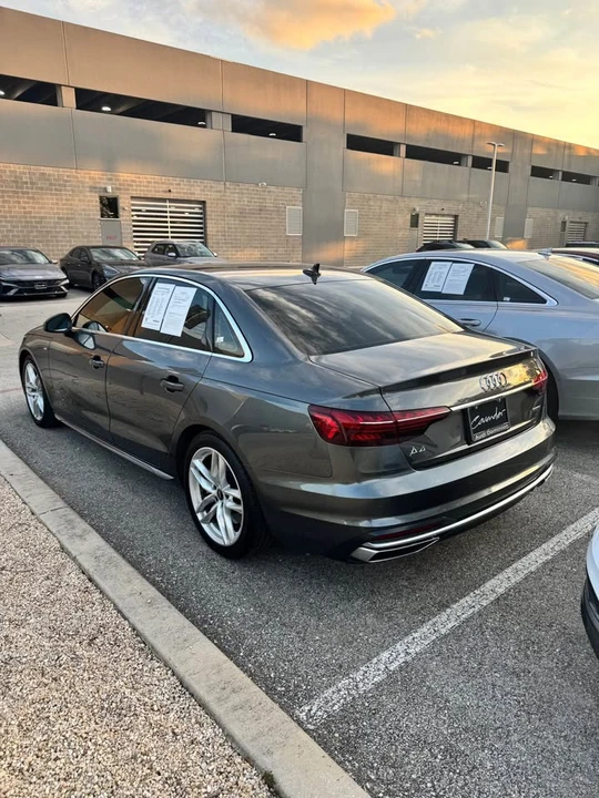 2023 Audi B9 A4 - Image 4 of 5