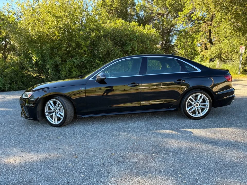 2023 Audi B9 A4 - Image 3 of 11