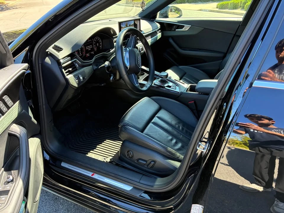 2023 Audi B9 A4 - Image 5 of 11