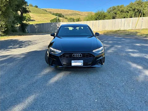 2023 Audi A4 45 TFSI Premium Plus Sedan 4D