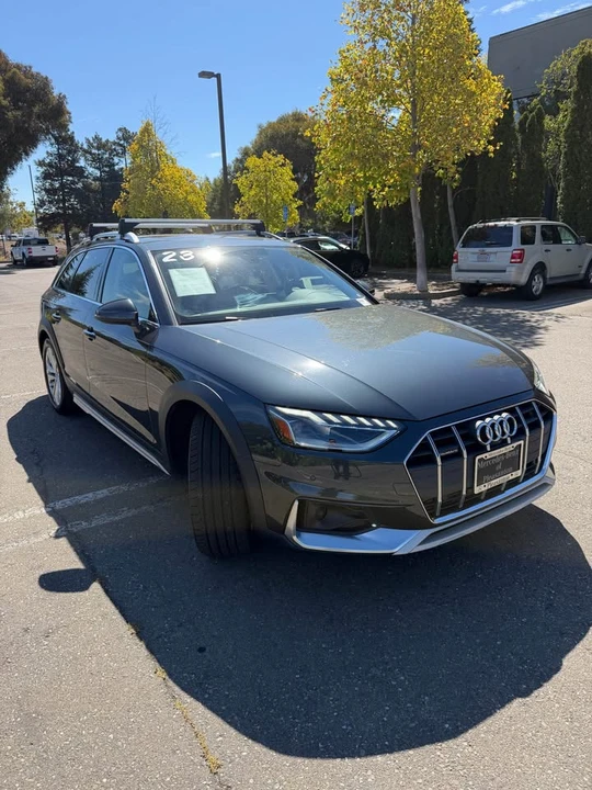 2023 Audi Allroad - Image 3 of 10