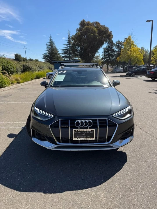2023 Audi Allroad - Image 2 of 10