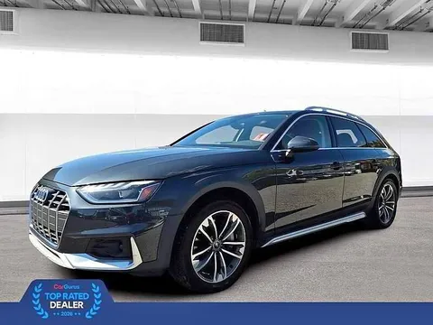 2023 Audi A4 Allroad Progressiv 45 TFSI Quattro