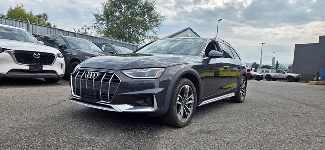 2023 Audi A4 Allroad Progressiv