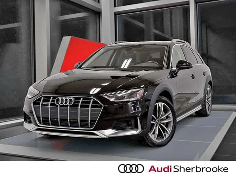 2023 Audi A4 Allroad Quattro Komfort 45 TFSI Quattro S Tronic