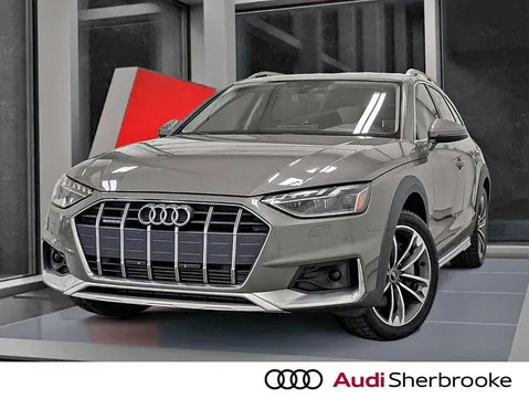 2023 Audi A4 Allroad Quattro Komfort 45 TFSI Quattro S Tronic