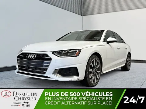 2023 Audi A4 Komfort 45 Quattro